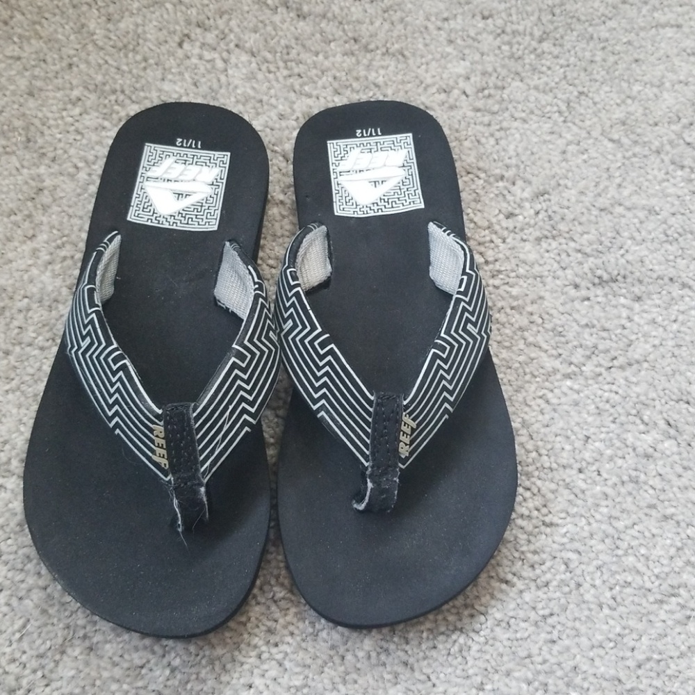 Boys reef flip flop